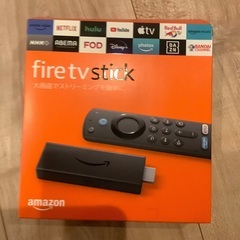 Amazon ファイヤースティック　（Fire TV Stick...
