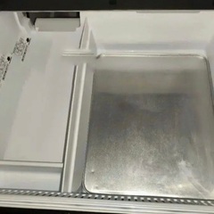 AQR-SV36H 2020年購入 AQUA 右開き 冷蔵庫 355L グロスブラウン スリム