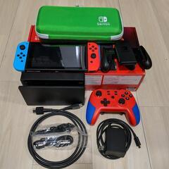 【ネット決済・配送可】Nintendo Switch スイッチ一...