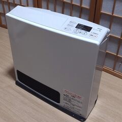 リンナイ LPガス ファンヒーター SRC-365E 未使用 4.07kW 11-15畳(2022