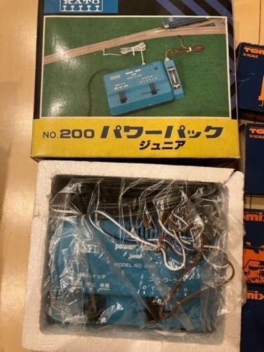 ミニSLセット