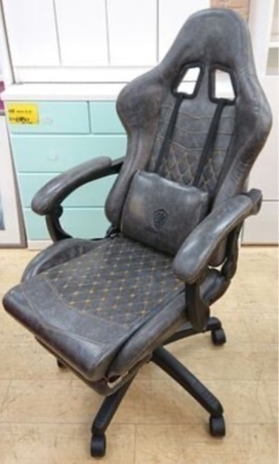 早い者勝ち2 ゲーミングチェア