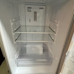 シャープ｜SHARP  SJ-D17F-S   [2ドア /右開き/左開き付け替え167L家電 キッチン家電 冷蔵庫