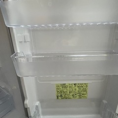 シャープ｜SHARP  SJ-D17F-S   [2ドア /右開き/左開き付け替え167L家電 キッチン家電 冷蔵庫