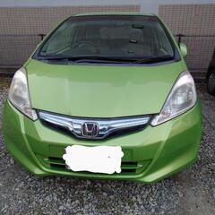 【ネット決済・配送可】【商談中】Honda　FIT  10thA...