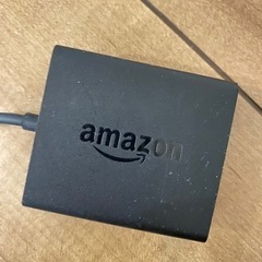 Amazon fire stickのアダプター