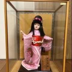 日本人形の中古が安い！激安で譲ります・無料であげます｜ジモティー