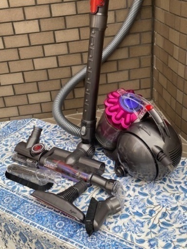 Dyson ダイソン DC48タービンヘッド中古動作美品 ダイソン DC48