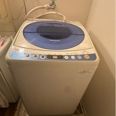 🉐Panasonic 全自動洗濯機🉐