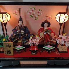 【美品】雛人形