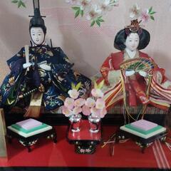 【美品】雛人形