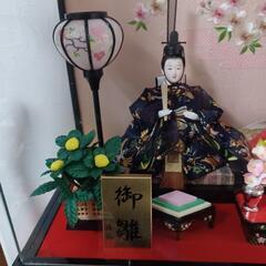【美品】雛人形