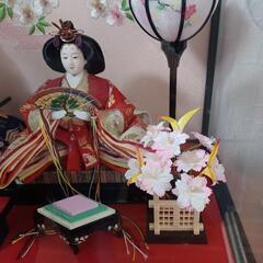 【美品】雛人形