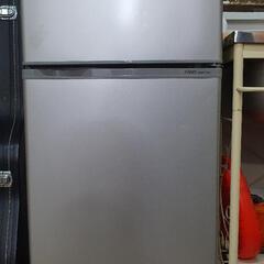AQUA 冷凍冷蔵庫(109L)