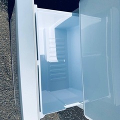 シャープ ノンフロン冷凍冷蔵庫　SJ-PW35Y-W