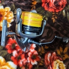 SHIMANO 17フリーゲン