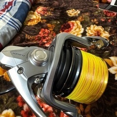 SHIMANO 17フリーゲン