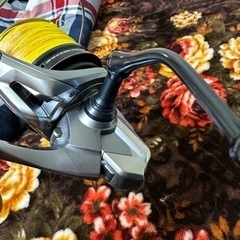 SHIMANO 17フリーゲン