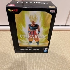 ドラゴンボールZ DRAGON BALL Z CLEARISE超...