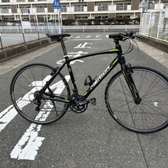 MERIDA CROSSWAY 150 フラッドバーロード　クロ...