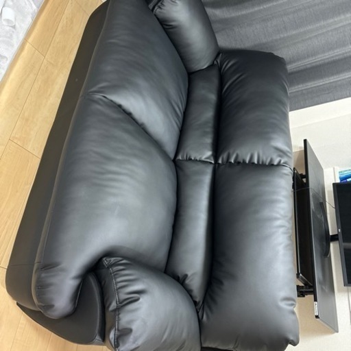 急募、ニトリのN-シールドビット3ソファ