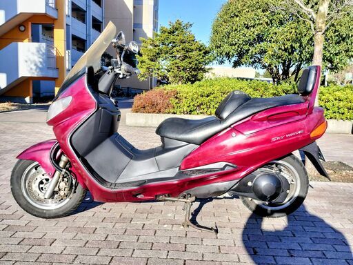 スカイウェイブ２５０　CJ41A