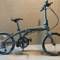 tern Verge N8 2023モデル ほぼ未使用 ガンメタリック
