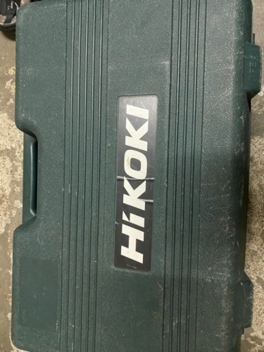HiKOKIハンマードリル