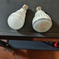 LED電球　E17