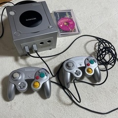 【お値下げ】テレビゲーム  Nintendo　ゲームキューブ