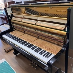 【メンテナンス済　中古ピアノ】ヤマハ　U2C  1966年製 メンテナンス済 中古ピアノ】ヤマハ U2C 1966年製
