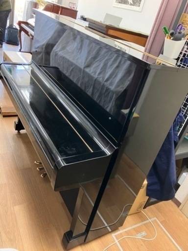 【メンテナンス済　中古ピアノ】ヤマハ　U2C  1966年製