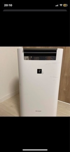 加湿空気清浄機