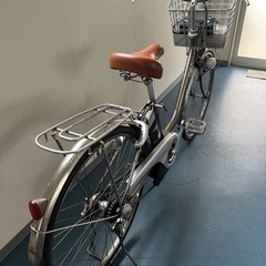 格安！　ヤマハPAS リチウムイオンバッテリー4Ah（２個） 26インチ 3段 　