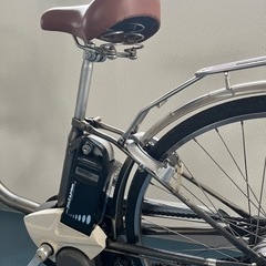 格安！　ヤマハPAS リチウムイオンバッテリー4Ah（２個） 26インチ 3段 　