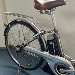 格安！　ヤマハPAS リチウムイオンバッテリー4Ah（２個） 26インチ 3段 　