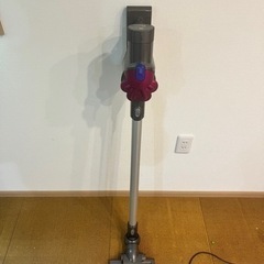 【4/5まで値下げします】ダイソン　掃除機