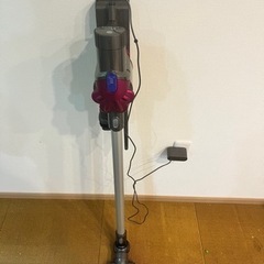 【4/5まで値下げします】ダイソン　掃除機