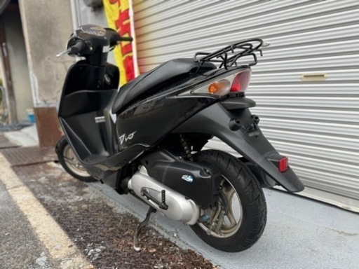 通勤通学等にピッタリ?⚫︎ホンダ ディオ AF62⚫︎