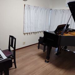 柏原市ピアノ教室