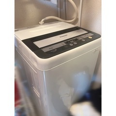 【取引決定】☆洗濯機☆ワケあり☆