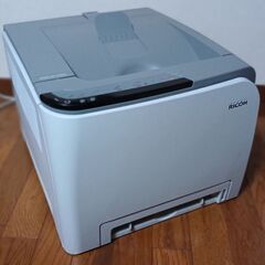 RICOH カラーレーザープリンター SP C220