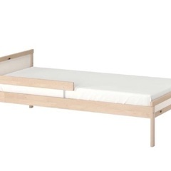 IKEA ルローイ　子供用ベッド　美品です。