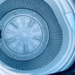 haler 全自動電気洗濯機　JW-XP2C55F