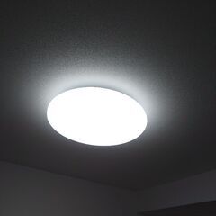 電灯　LEDシーリングライト　2個