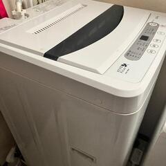 洗濯機 6kg YWM-T60A1 ヤマダ電機オリジナル

