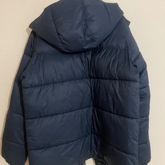 まだ受け付けてます値下げなし　ノースフェイス　ダウンジャケット　X L