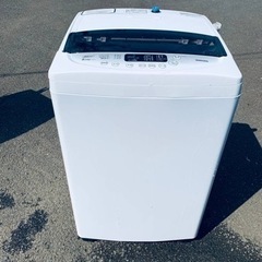 山善 全自動電気洗濯機　YWMA-50
