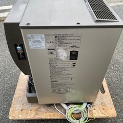 □中古品 ホシザキチップアイスディスペンサー DCM-70K 2020年 100V