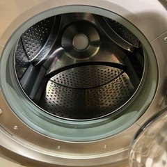 SHARP（シャープ）　ドラム式洗濯機　2016年製